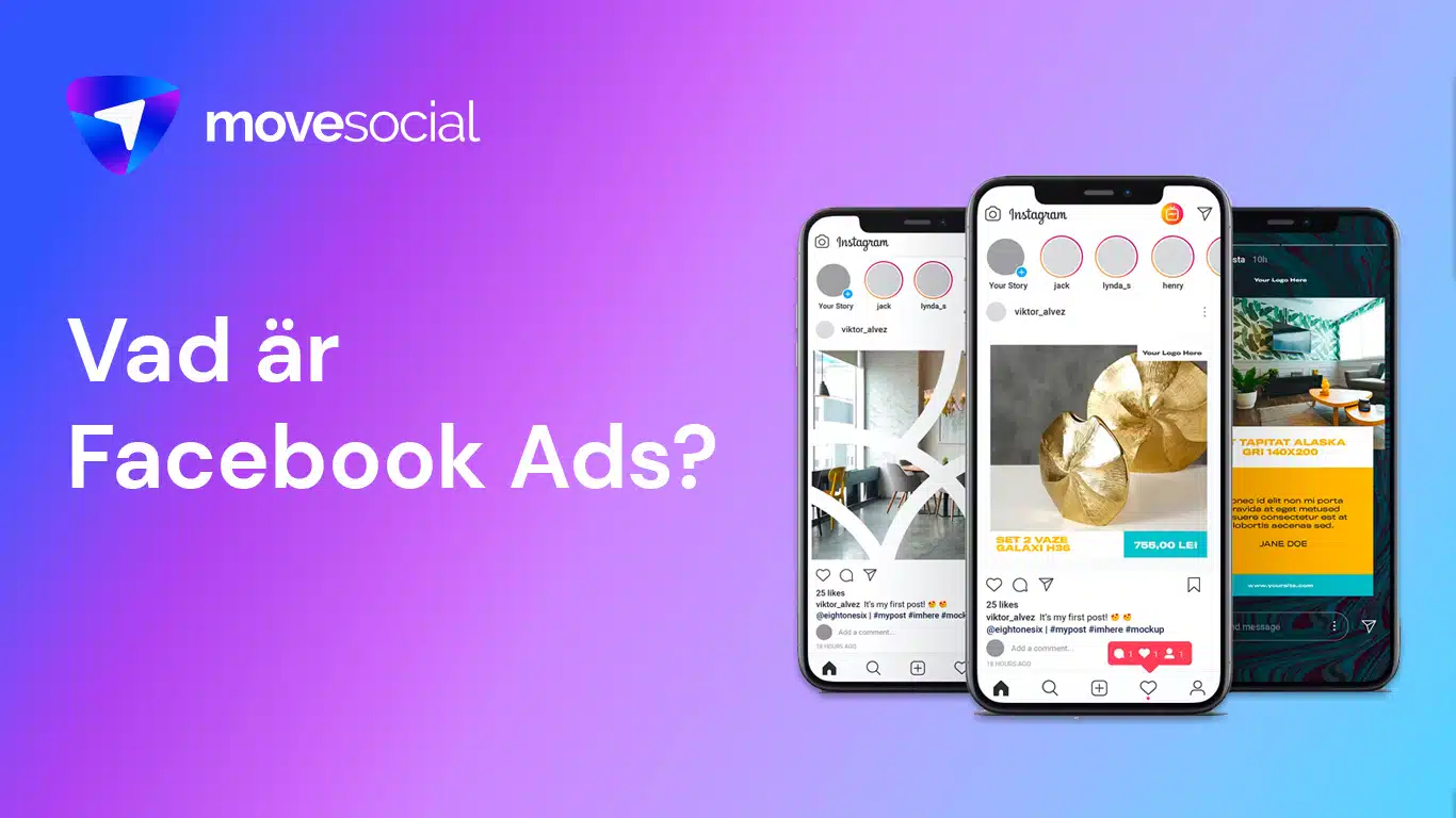 Vad är facebook ads?