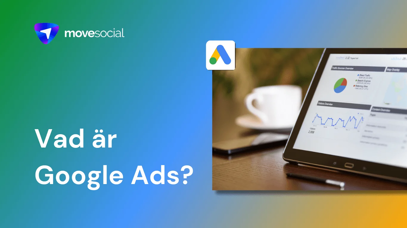 Vad är google ads?