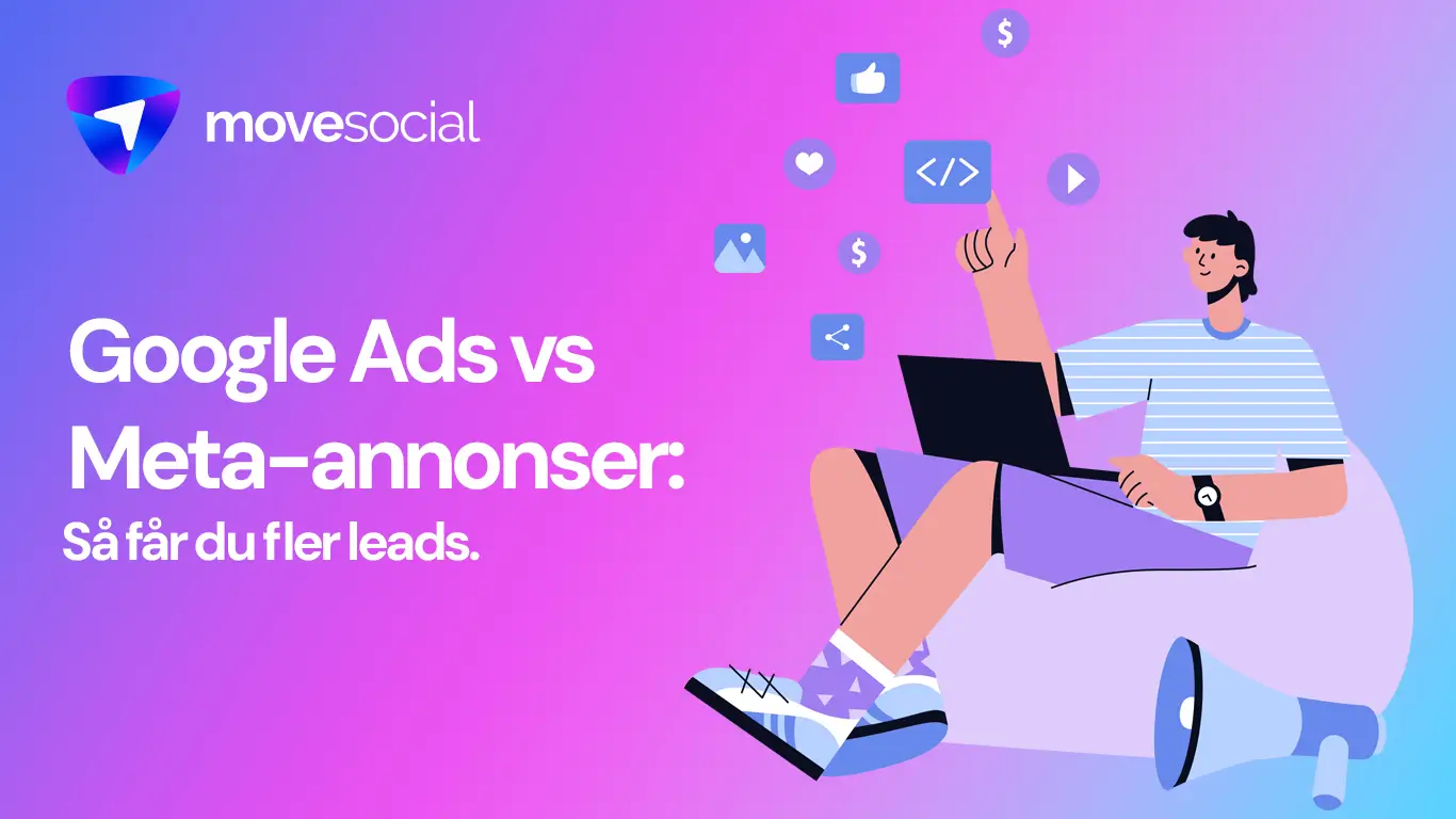 Google ads vs meta-annonser: så får du fler leads.