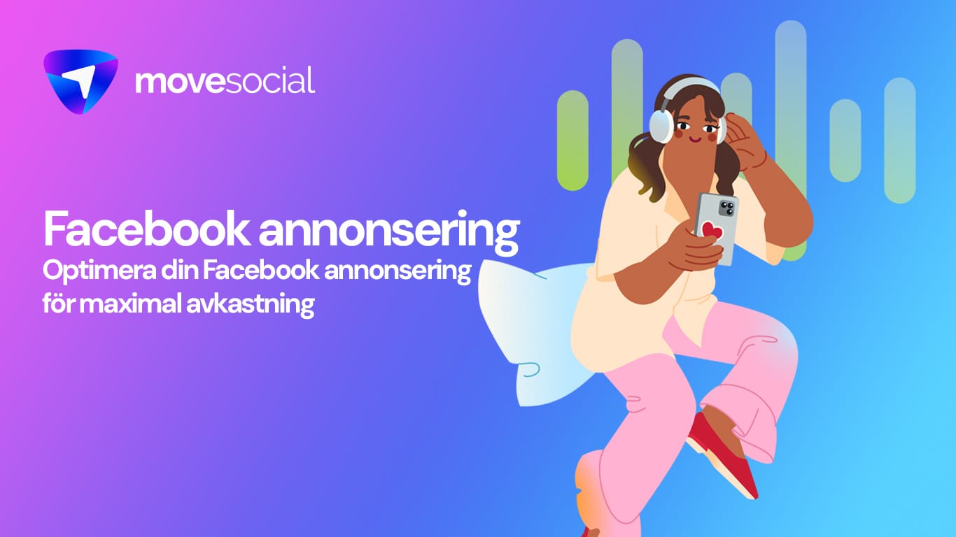 Optimera din facebook annonsering för maximal avkastning